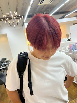 Ricaro hair×スタイル