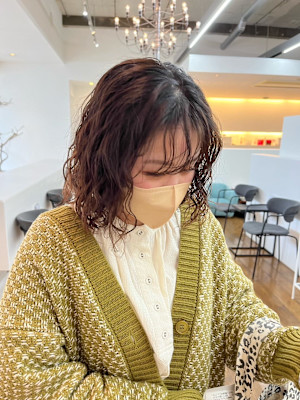 Ricaro hair×スタイル