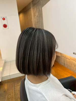 Ricaro hair×スタイル
