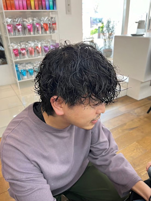 Ricaro hair×スタイル