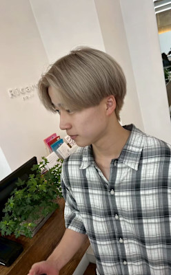 Ricaro hair×スタイル