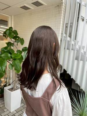 Ricaro hair×スタイル