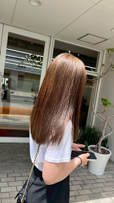 Ricaro hair×スタイル