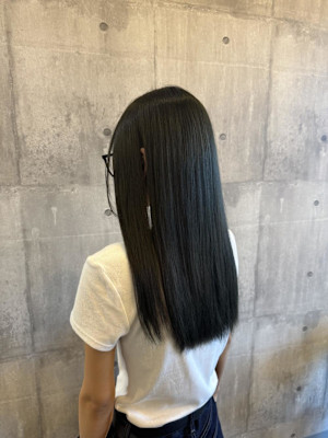 艶ミントグレージュ