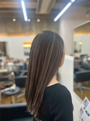 Ricaro hair×スタイル