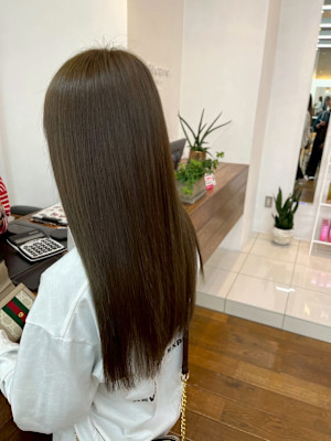 Ricaro hair×スタイル