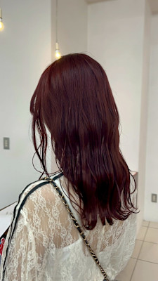 Ricaro hair×スタイル