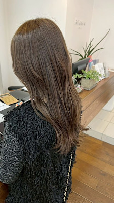 Ricaro hair×スタイル