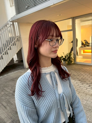 Ricaro hair×スタイル