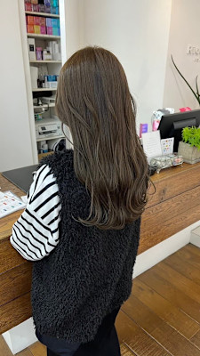 Ricaro hair×スタイル