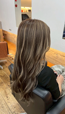 Ricaro hair×スタイル