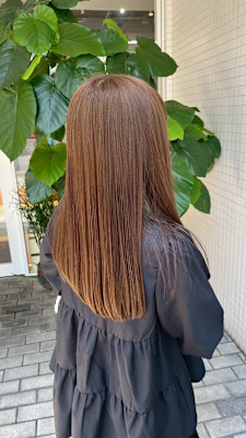 髪質改善/縮毛矯正/ストレート