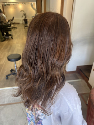 オリーブカラー