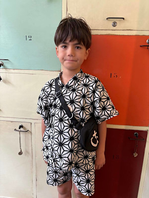 キッズ・学生カット