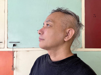 メンズヘアカット