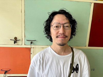 メンズヘアカット