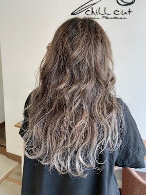 ロングスタイル