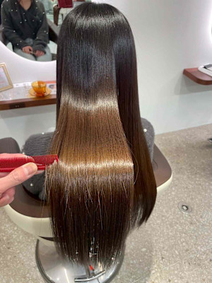 髪質改善/縮毛矯正/トリートメント