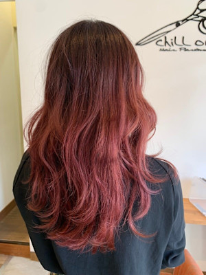 ロングスタイル