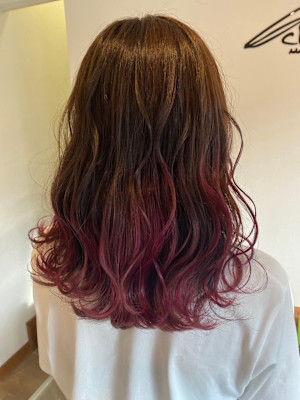 ロングスタイル