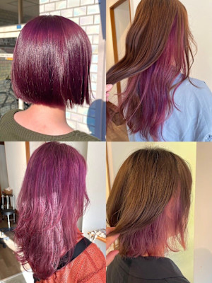 ワインレッド/バーガンディ