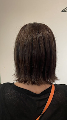 ボブレイヤーカット/ボブレイヤー