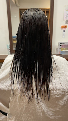 ココアブラウン