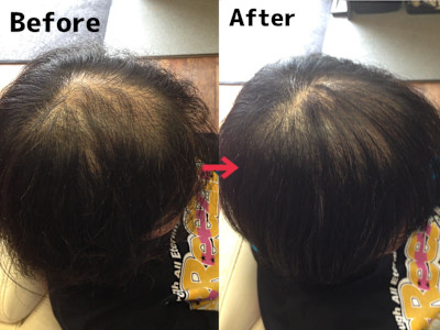 美容院 be shealing×増毛エクステ