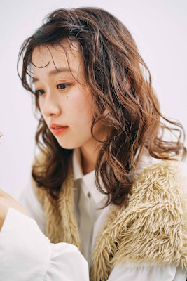 ミディアムスタイル