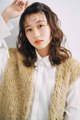 ミディアムスタイル