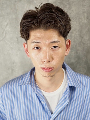 ヒロ銀座ヘアーサロン 五反田店×スタイル