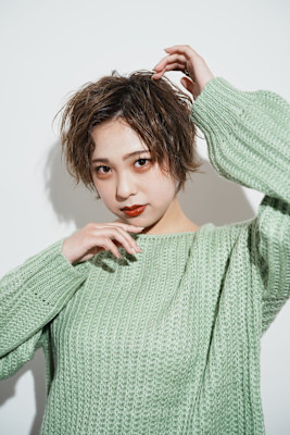 モテ愛されショート