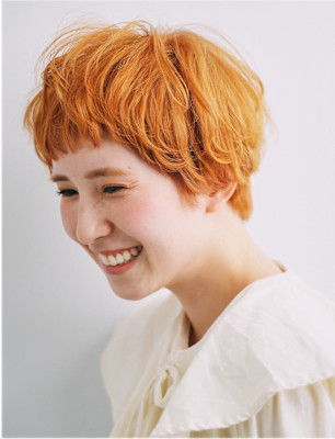 ショートスタイル