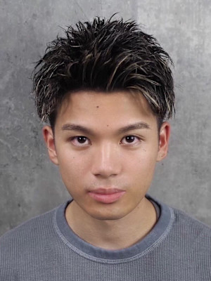 HIRO GINZA BARBERSHOP×スタイル