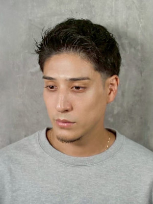 ヒロ銀座BARBER SHOP 秋葉原店×スタイル