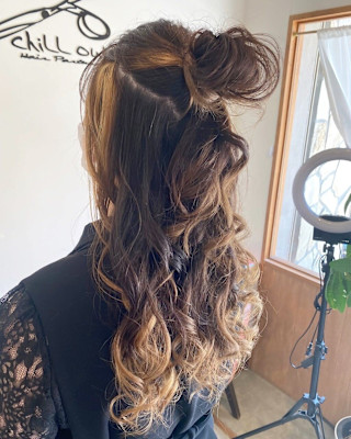 ロングスタイル