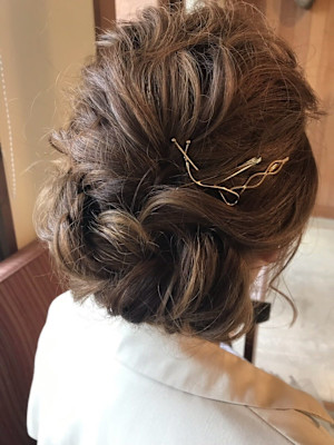 ミディアムスタイル