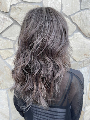 ロングスタイル