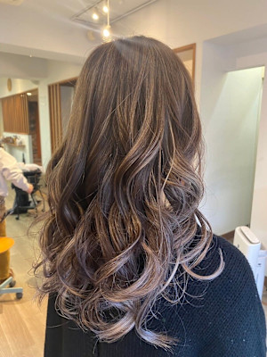 ロングスタイル