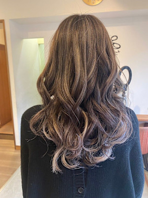 ロングスタイル