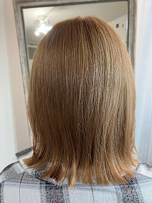 hair&eyelash AMANDA×スタイル