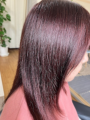 hair&eyelash AMANDA×スタイル