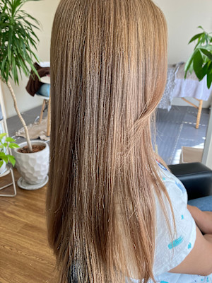 hair&eyelash AMANDA×スタイル