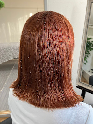 hair&eyelash AMANDA×スタイル