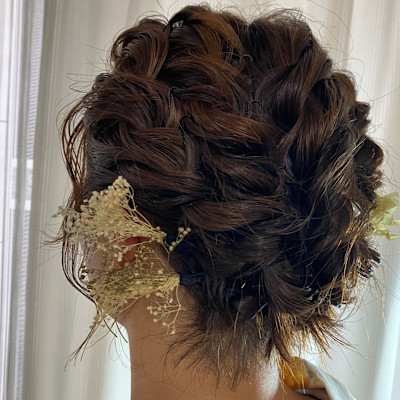 hair&eyelash AMANDA×スタイル