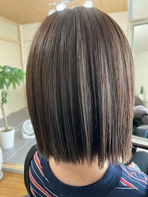 hair&eyelash AMANDA×スタイル