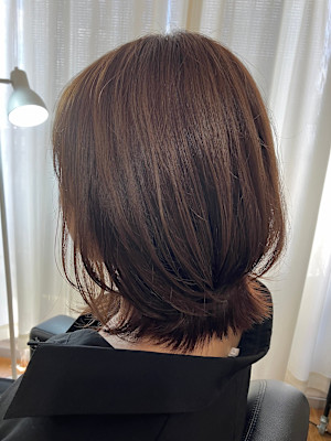 hair&eyelash AMANDA×スタイル