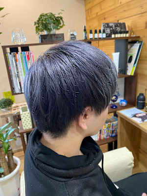 hair lounge Link【ヘアラウンジ リンク】
