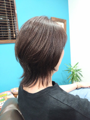 Hair Salon AloAlo×スタイル
