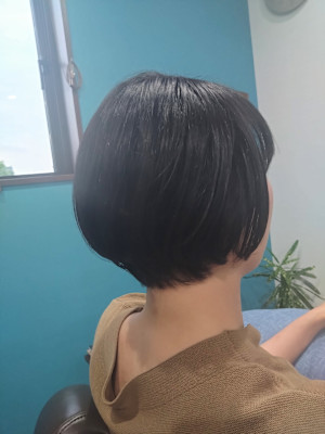 Hair Salon AloAlo×スタイル